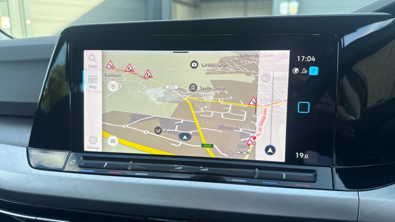 Volkswagen Golf 1.5 TSI Life 5dr Petrol Hatchback